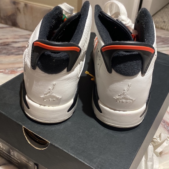 Jordan 6 retro Gatorade - Picture 3 of 3